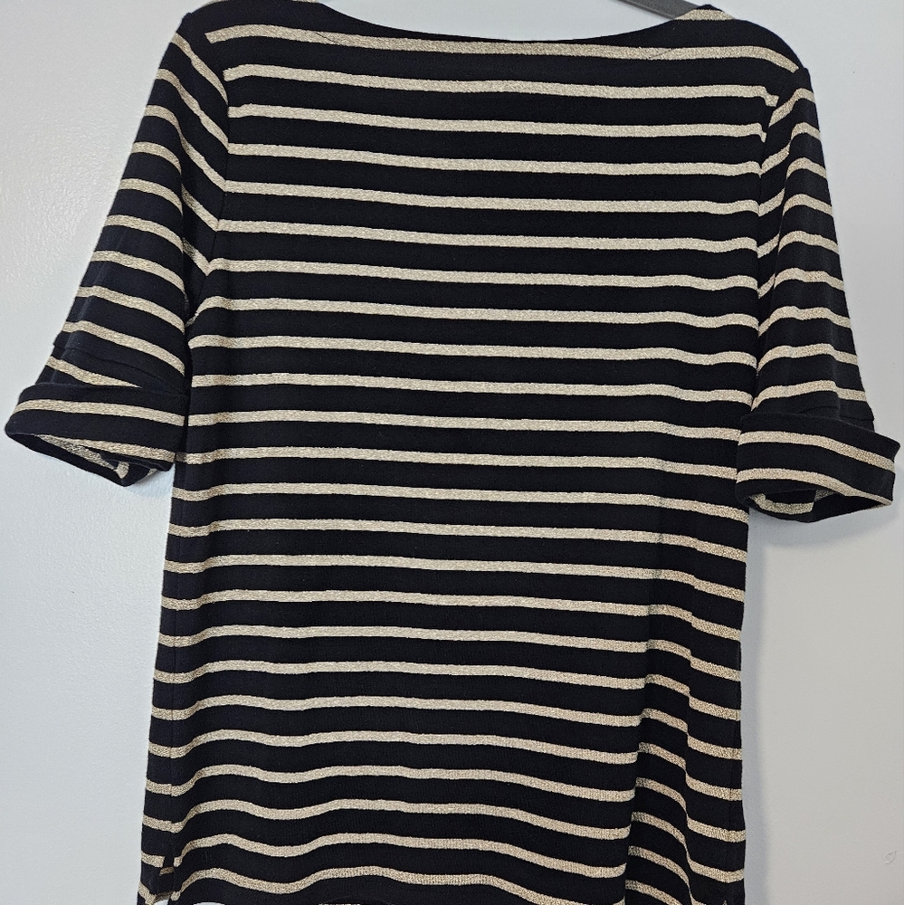 Lauren Ralph Lauren Stripped Top - Picture 2 of 6